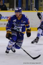 Photo hockey match Dijon  - Reims le 26/10/2011