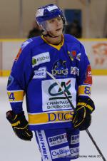 Photo hockey match Dijon  - Reims le 26/10/2011