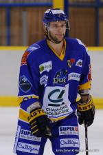 Photo hockey match Dijon  - Reims le 26/10/2011