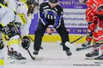 Photo hockey match Dijon  - Roanne le 24/01/2026