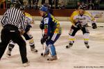 Photo hockey match Dijon  - Rouen le 29/11/2008