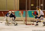 Photo hockey match Dijon  - Rouen le 29/11/2008