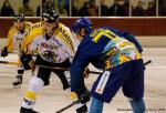 Photo hockey match Dijon  - Rouen le 29/11/2008