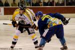 Photo hockey match Dijon  - Rouen le 29/11/2008