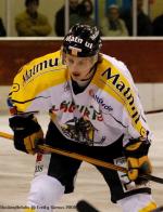 Photo hockey match Dijon  - Rouen le 29/11/2008