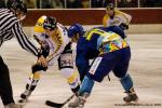 Photo hockey match Dijon  - Rouen le 29/11/2008