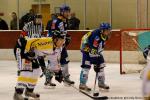 Photo hockey match Dijon  - Rouen le 29/11/2008