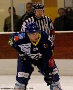Photo hockey match Dijon  - Rouen le 29/11/2008