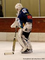 Photo hockey match Dijon  - Rouen le 29/11/2008