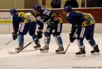 Photo hockey match Dijon  - Rouen le 29/11/2008