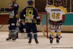 Photo hockey match Dijon  - Rouen le 29/11/2008