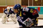 Photo hockey match Dijon  - Rouen le 29/11/2008