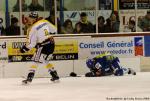 Photo hockey match Dijon  - Rouen le 29/11/2008