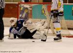 Photo hockey match Dijon  - Rouen le 29/11/2008