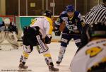 Photo hockey match Dijon  - Rouen le 29/11/2008