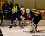 Photo hockey match Dijon  - Rouen le 29/11/2008