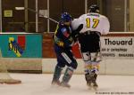 Photo hockey match Dijon  - Rouen le 29/11/2008