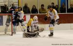 Photo hockey match Dijon  - Rouen le 29/11/2008