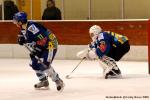 Photo hockey match Dijon  - Rouen le 29/11/2008