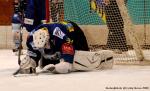 Photo hockey match Dijon  - Rouen le 29/11/2008