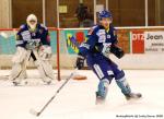 Photo hockey match Dijon  - Rouen le 29/11/2008