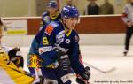 Photo hockey match Dijon  - Rouen le 29/11/2008