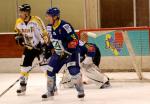 Photo hockey match Dijon  - Rouen le 29/11/2008