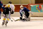 Photo hockey match Dijon  - Rouen le 29/11/2008