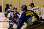 Photo hockey match Dijon  - Rouen le 29/11/2008