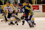 Photo hockey match Dijon  - Rouen le 29/11/2008