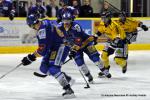Photo hockey match Dijon  - Rouen le 23/11/2013