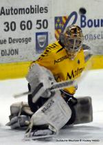 Photo hockey match Dijon  - Rouen le 23/11/2013