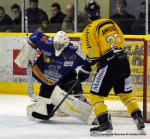 Photo hockey match Dijon  - Rouen le 23/11/2013