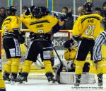 Photo hockey match Dijon  - Rouen le 23/11/2013