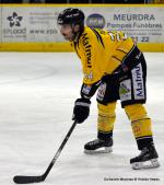 Photo hockey match Dijon  - Rouen le 23/11/2013