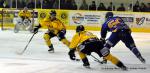 Photo hockey match Dijon  - Rouen le 23/11/2013