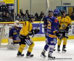 Photo hockey match Dijon  - Rouen le 23/11/2013