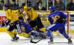 Photo hockey match Dijon  - Rouen le 23/11/2013