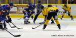 Photo hockey match Dijon  - Rouen le 23/11/2013