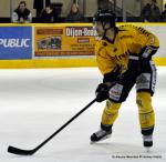 Photo hockey match Dijon  - Rouen le 23/11/2013