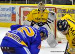 Photo hockey match Dijon  - Rouen le 23/11/2013