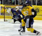 Photo hockey match Dijon  - Rouen le 23/11/2013