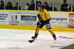 Photo hockey match Dijon  - Rouen le 23/11/2013