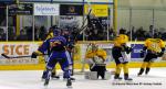 Photo hockey match Dijon  - Rouen le 23/11/2013