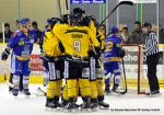 Photo hockey match Dijon  - Rouen le 23/11/2013