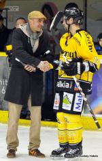 Photo hockey match Dijon  - Rouen le 23/11/2013