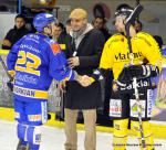 Photo hockey match Dijon  - Rouen le 23/11/2013