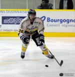 Photo hockey match Dijon  - Rouen le 03/01/2015