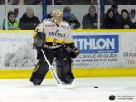 Photo hockey match Dijon  - Rouen le 03/01/2015