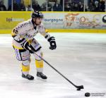 Photo hockey match Dijon  - Rouen le 03/01/2015